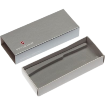 Коробка для ножей Victorinox 4.0085, серебристая