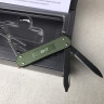 Нож-брелок Victorinox Classic Alox 0.6221.L17