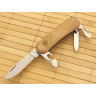 Складной нож Victorinox EvoWood 10 2.3801.63