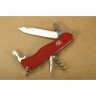 Victorinox Picknicker 0.8853 — складной нож, красный