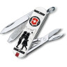 Нож-брелок Victorinox Classic Alps Love 0.6223.L1801